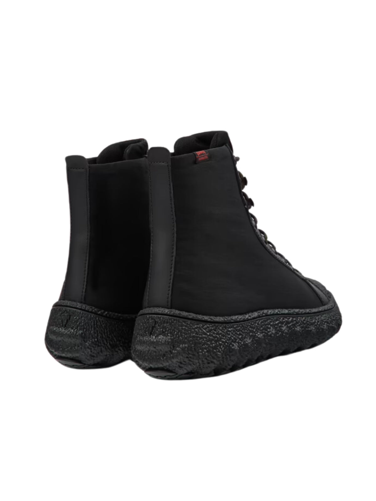 Camper Boot Barley Negro Black