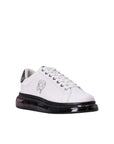 Karl Lagerfeld Sneaker Kapri Kusion White-Black