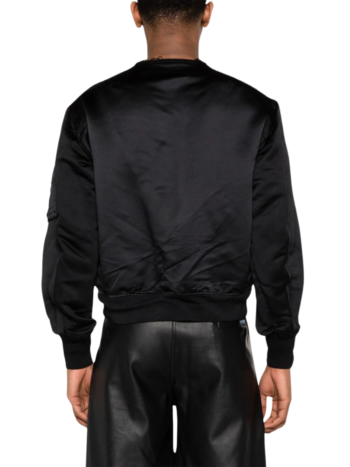 Comme Des Garcons Jacket Black