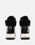 Karl Lagerfeld Boot Kll287 Lug Mid Lace Black