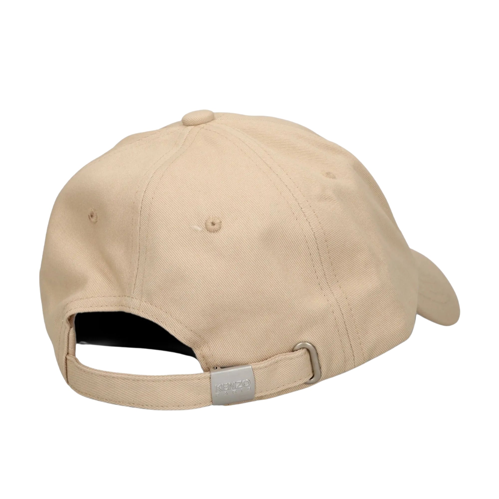 Kenzo Cap Elephant Logo Beige-AL Capone Premium