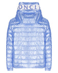 Moncler Jacket Akinari Blue - 2