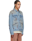 Isabel Marant Jacket Jango Blue