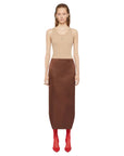 Givenchy T-Shirt Ladies Tank Beige Cappuccino