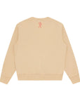 Billionaire Boys Club Sweater Space Program Light Tan