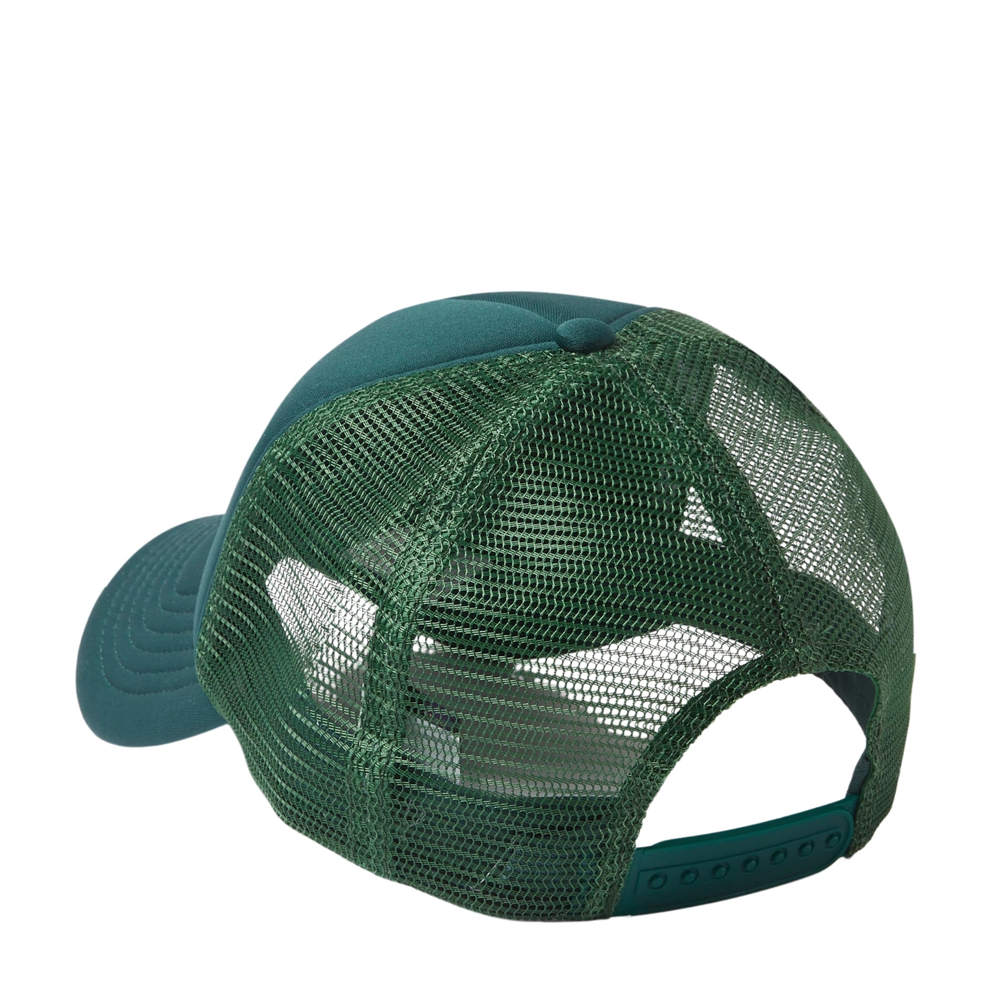 Billionaire Boys Club Arch Logo Trucker Cap Green-AL Capone Premium