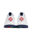 Casablanca Sneaker Court White-Navy