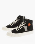 Kenzo Sneaker Hi Boke Flower Black