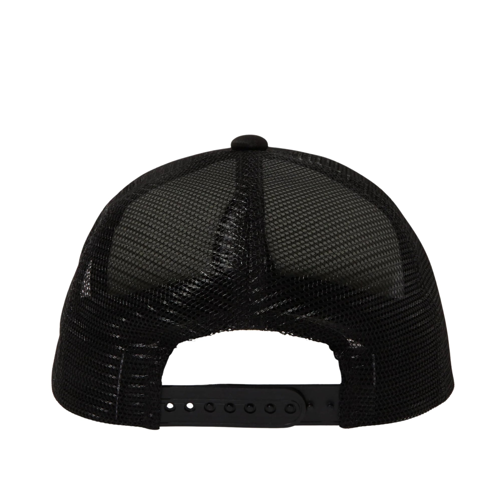 Billionaire Boys Club Arch Logo Trucker Cap Black-AL Capone Premium