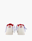 Off-white Sneakers Ows97 M-out Of Office White/Cobalt Blue