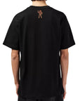 Billionaire Boys Club T-Shirt Tropical Island Full Arch Logo Black