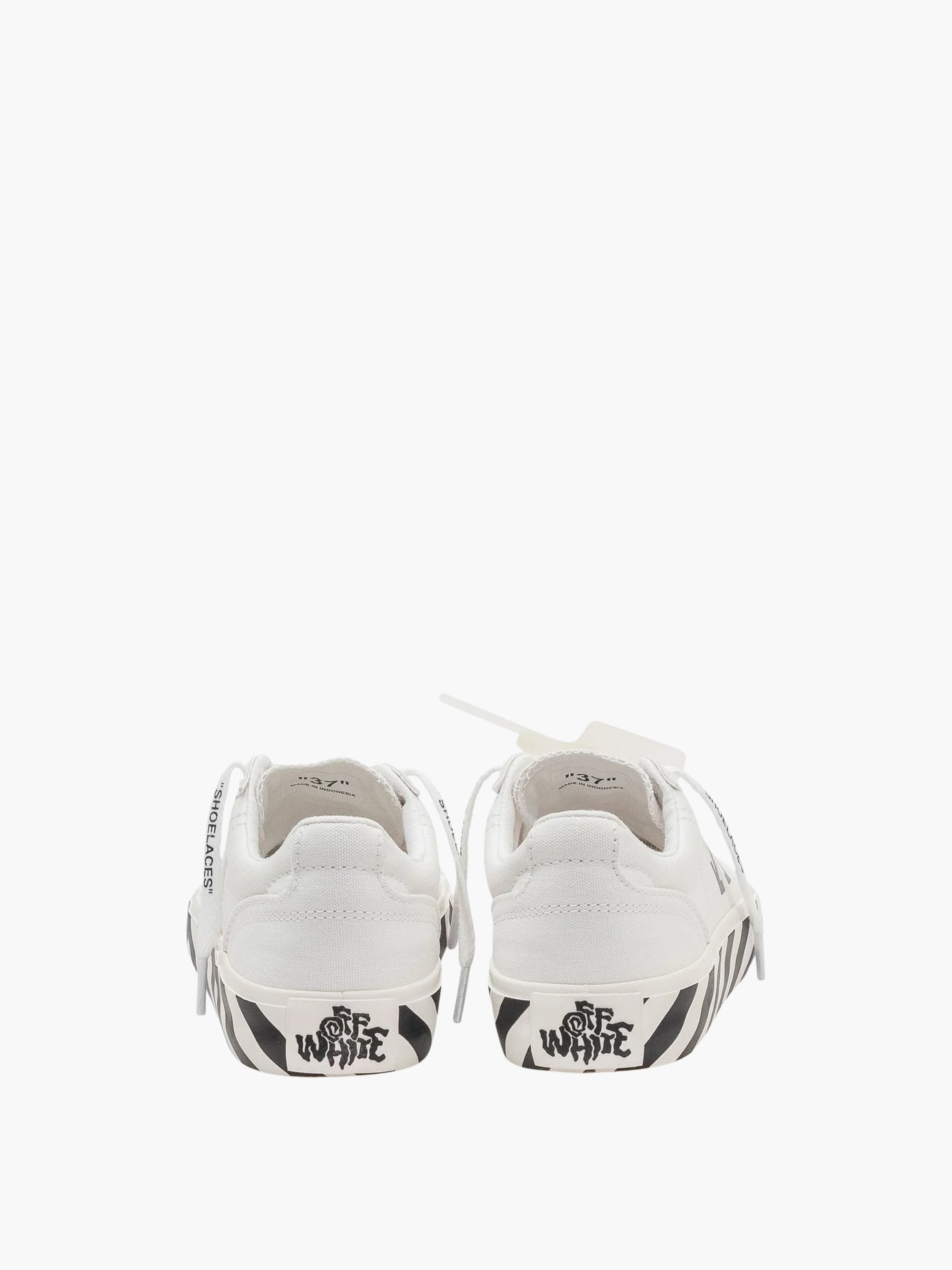 Off-white Sneakers Ows121 M-vulc Undercut Black/White
