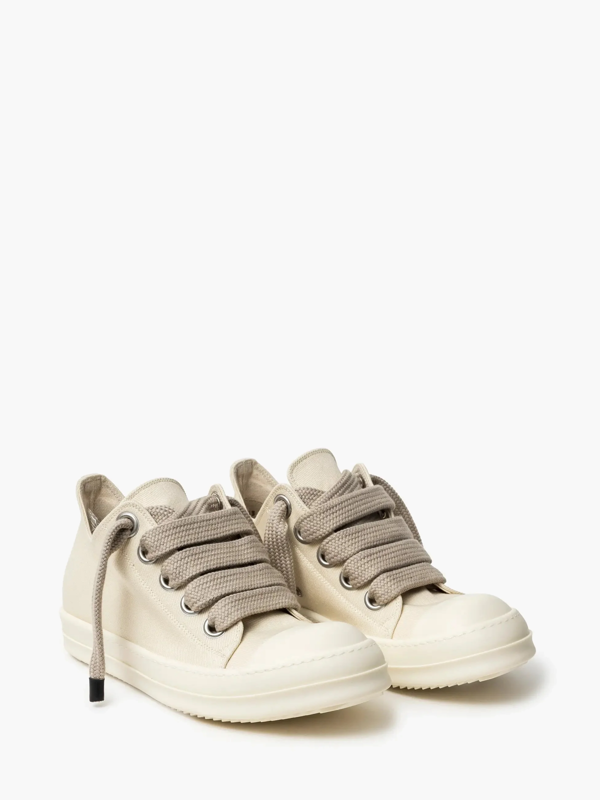 Rick Owens Sneakers RO15 Jumbolace Low Denim Milk