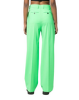 Msgm Pants Ladies Formal Mint - 2