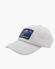 Casablanca Cap Greek Temple Rubber White