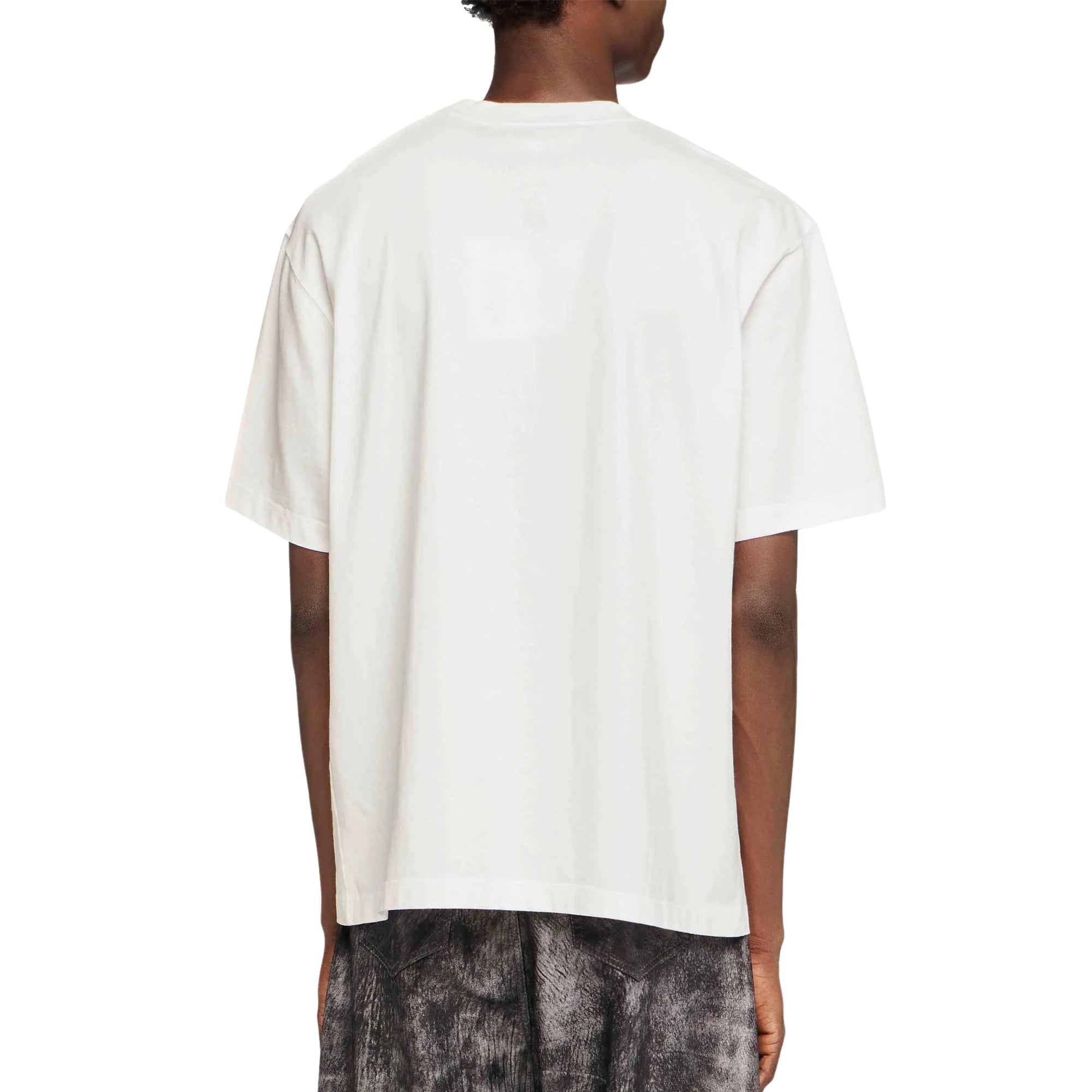 Jw Anderson T-Shirt Diorama Printed White