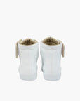 Maison Margiela Sneakers Mm28 High Top Strap White