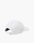 Iceberg Jeans Cap Smiley Logo Print White