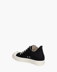 Rick Owens Sneakers RO9 Low Denim Black/Milk