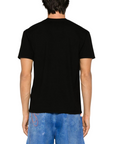 Nahmias T-Shirt Crystal Grillz Black - 5