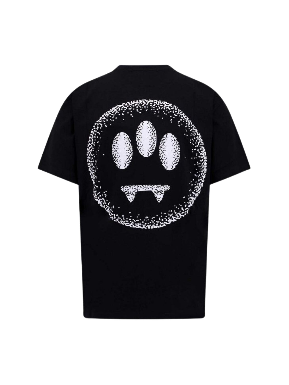 Barrow T-Shirt Print Logo Black