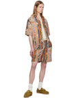 Isabel Marant Shorts Vega Burnt Orange