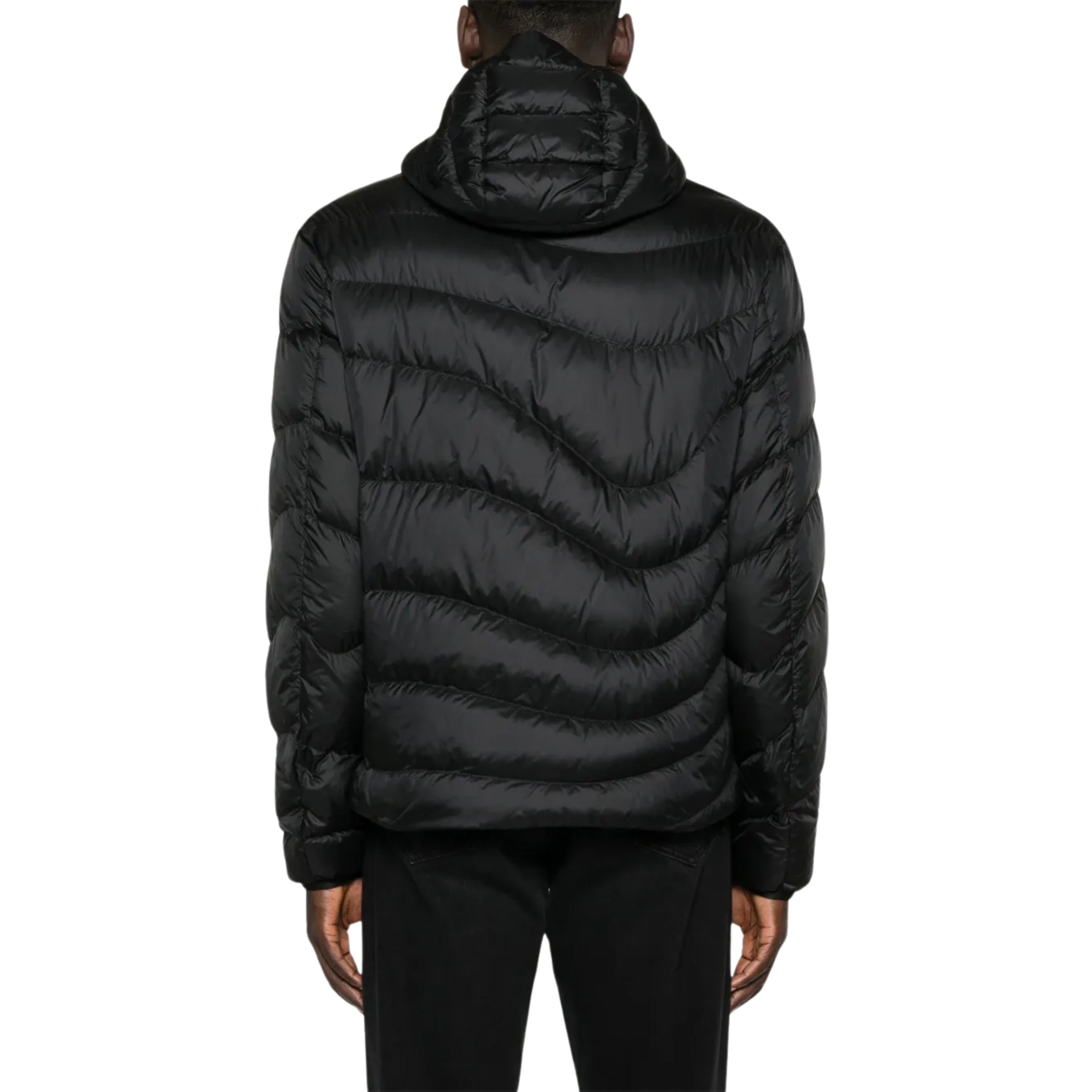 Moncler Jacket Zephyros Puffer Black – AL Capone Premium