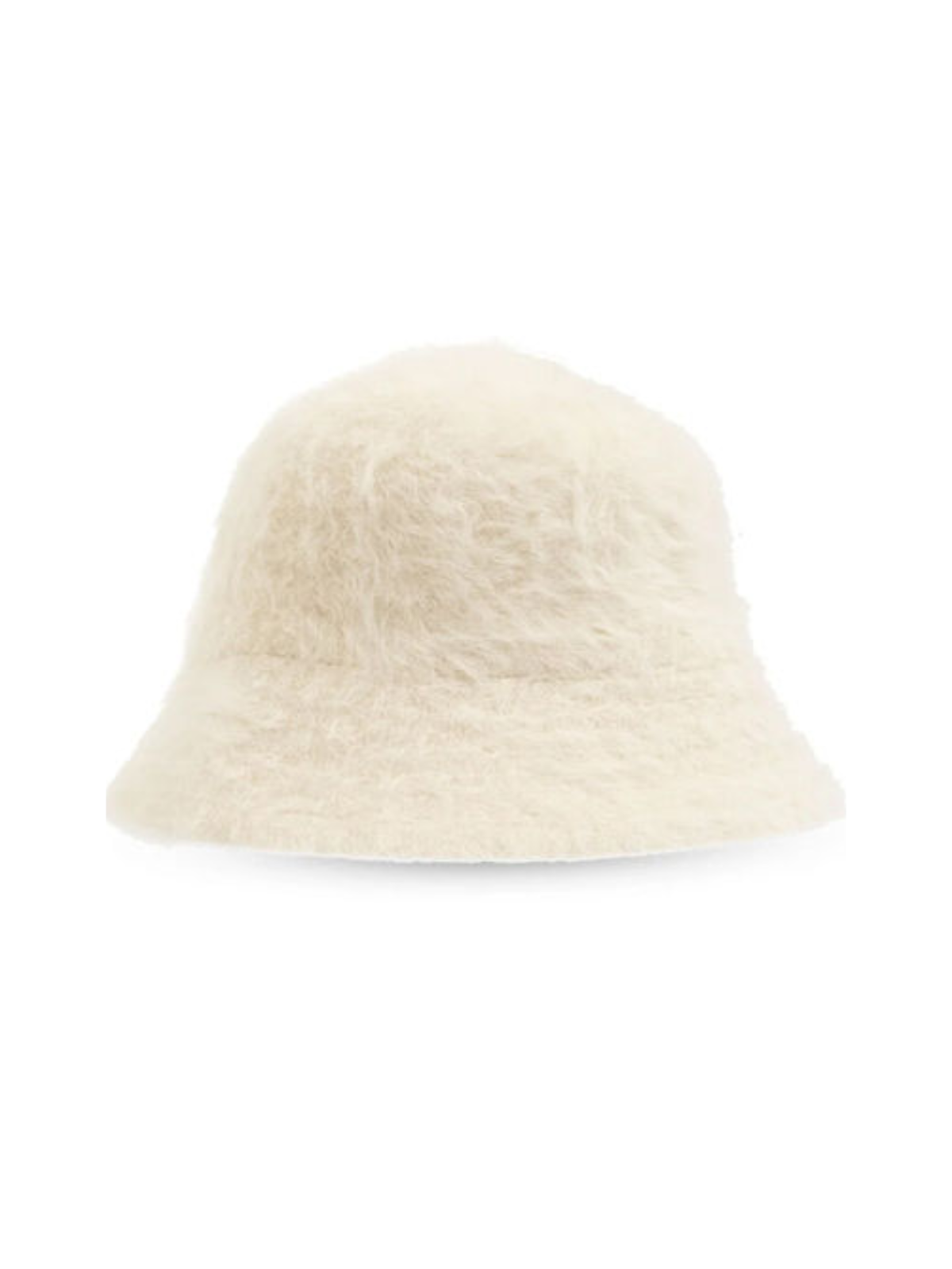 Ami Bucket Hat Logo White - 2