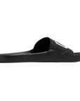 Kenzo Slide Logo Black