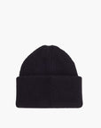 Y-3 Beanie Logo Black