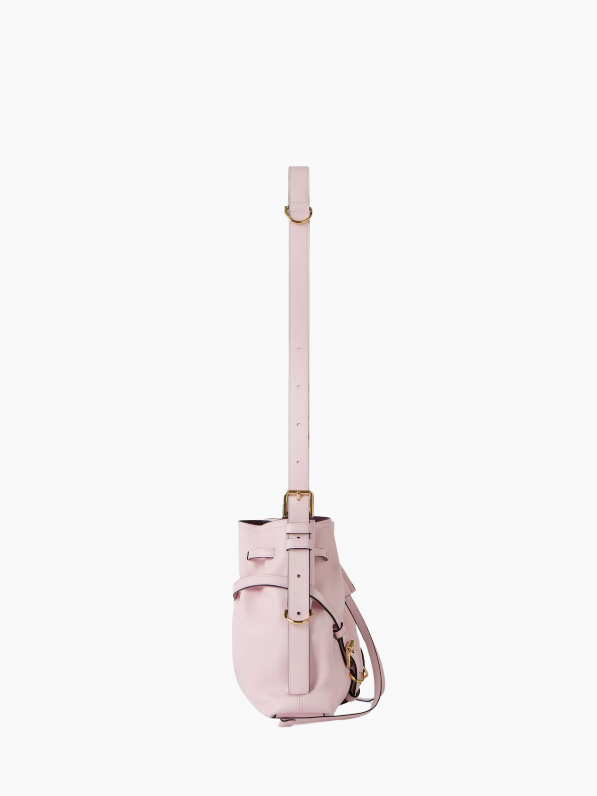 Givenchy Voyou Bucket Bag Small Light Pink
