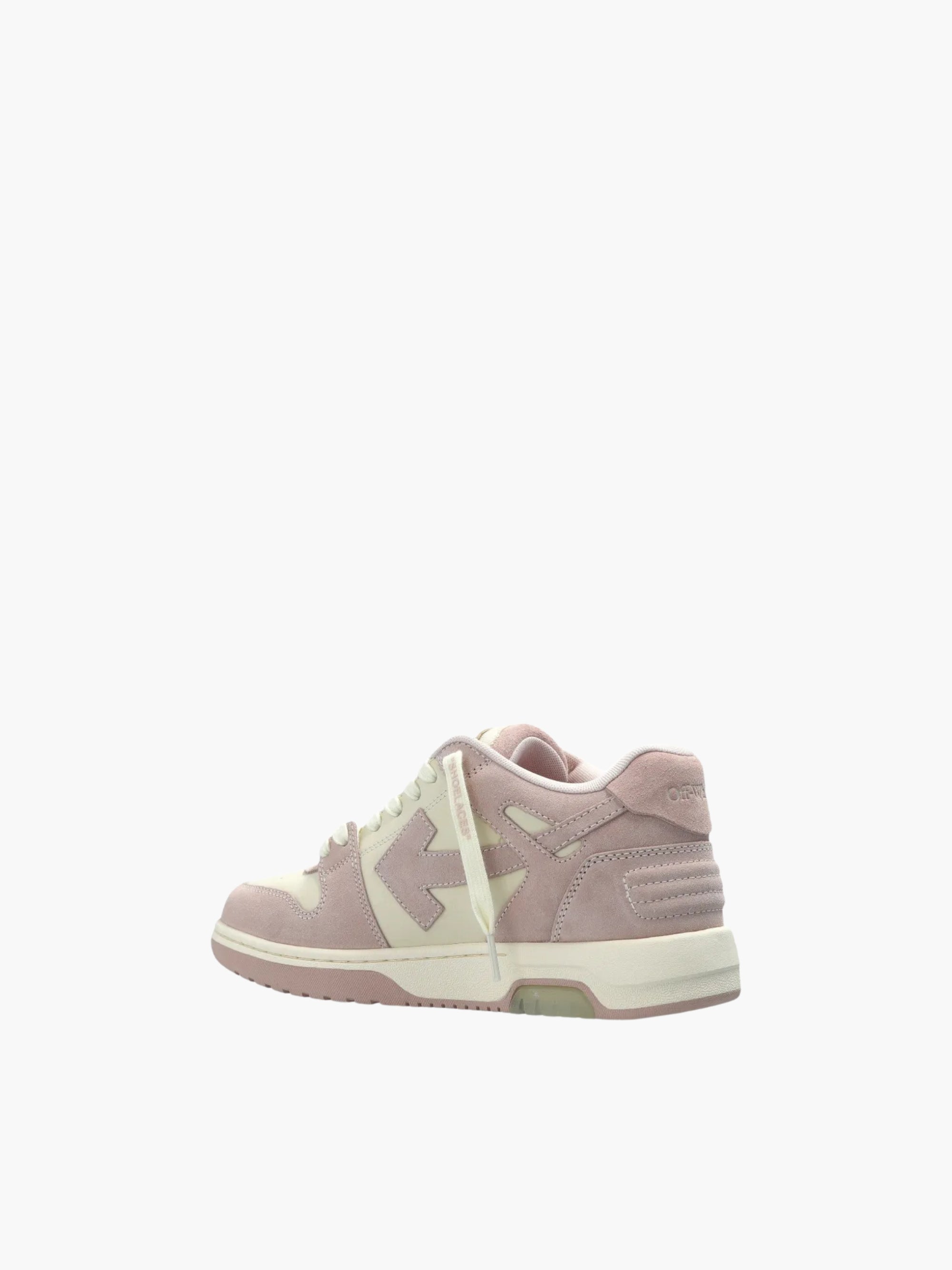 Off-white Sneakers Ows127 W-out Of Office White/Pink