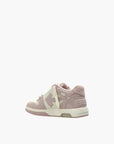 Off-white Sneakers Ows127 W-out Of Office White/Pink