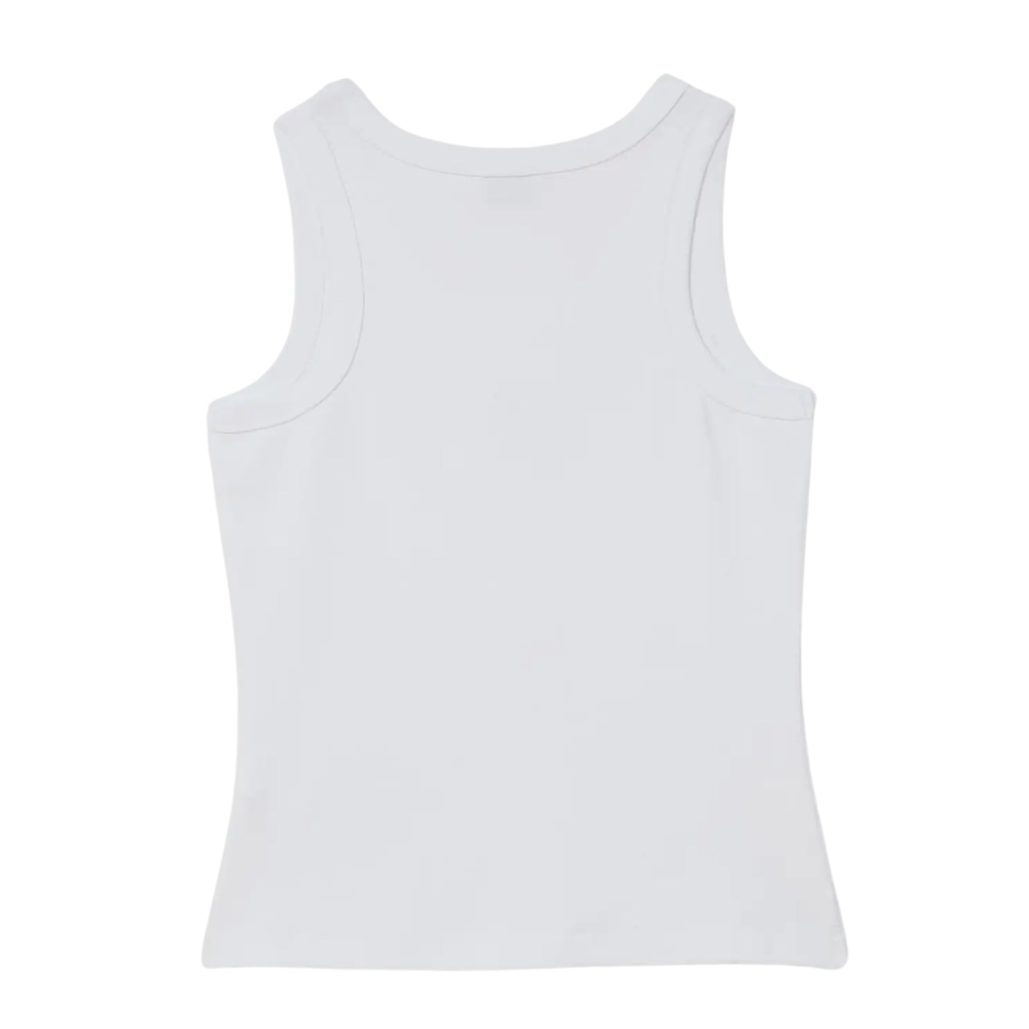 Kenzo Rib Tank Top Boke Flower 2.0 White-AL Capone Premium