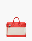 Kenzo Bag Weekender Cherry