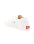 Kenzo Sneaker Foxy Low Logo White - 2