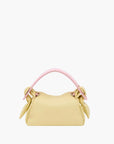 Kenzo Bag Crossbody Leather Vanilla