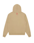 Billionaire Boys Club Sweater Duck Embroidered Logo Hoodie Light Khaki