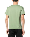 Stone Island T-Shirt Logo Green