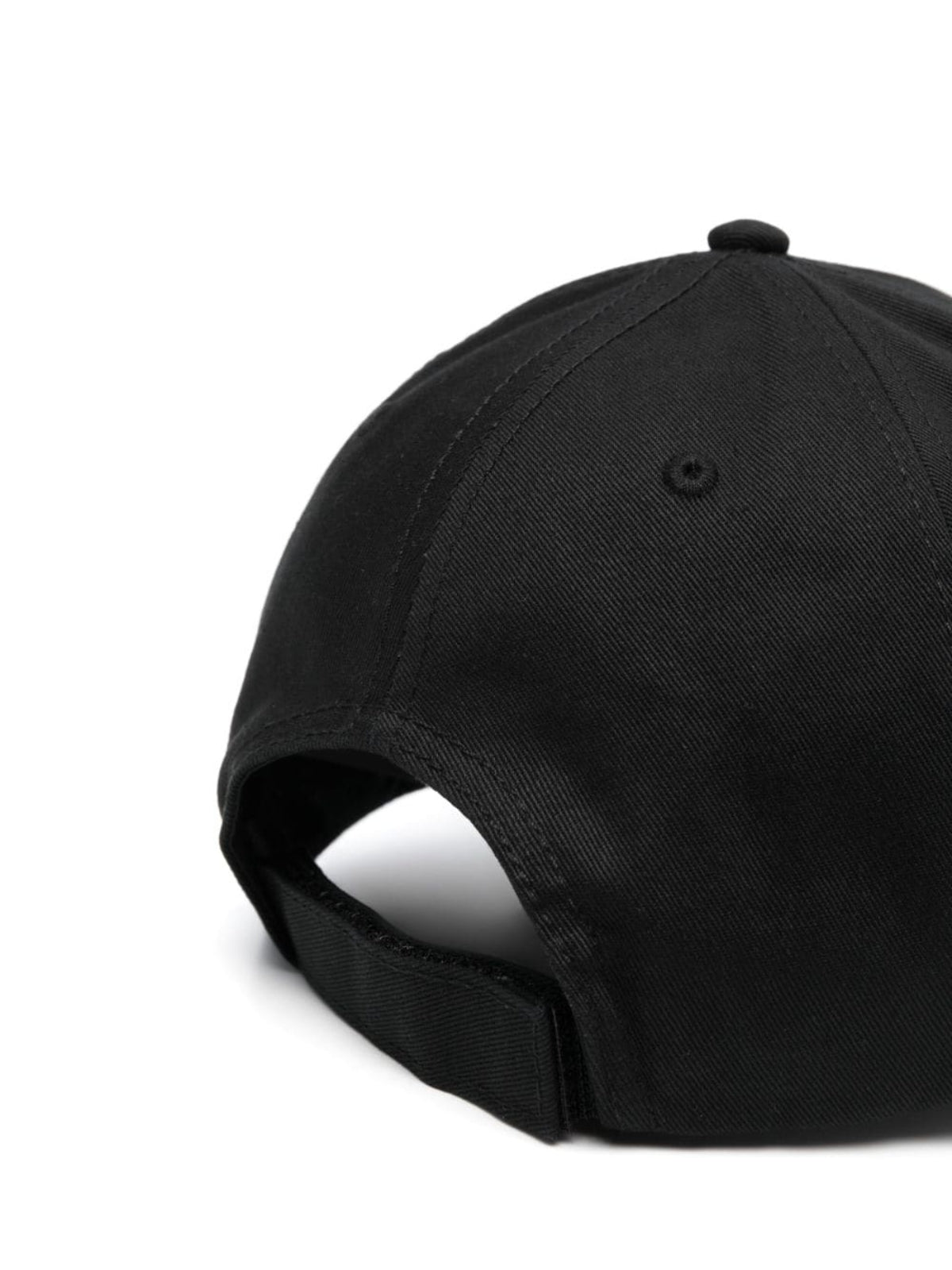 Moncler Cap Baseball Logo Black - 3