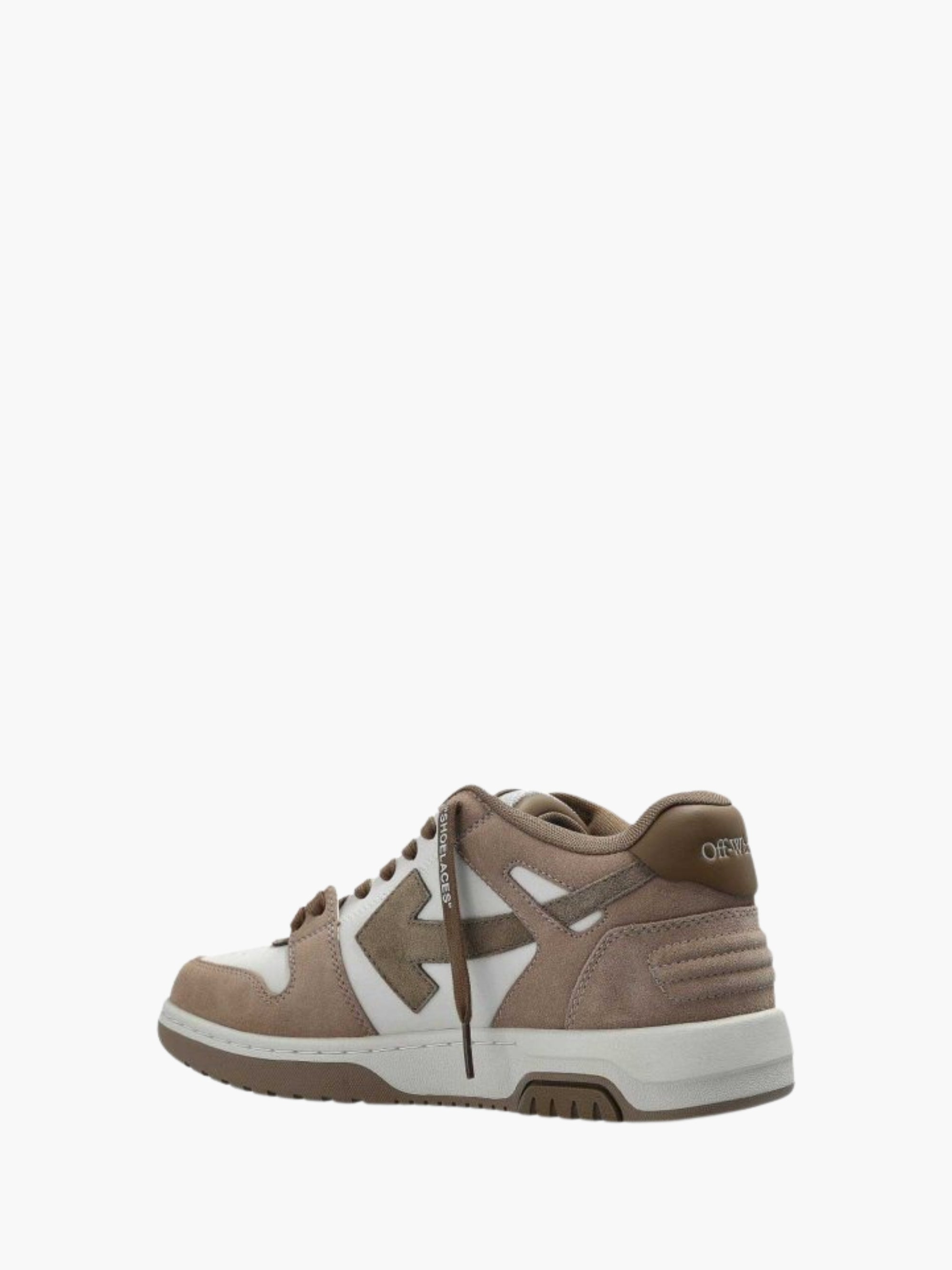 Off-white Sneakers Ows95 M-out Of Office Light Brown