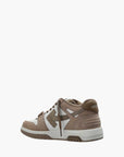 Off-white Sneakers Ows95 M-out Of Office Light Brown