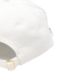 Casablanca Cap Way World Series Embroidered White