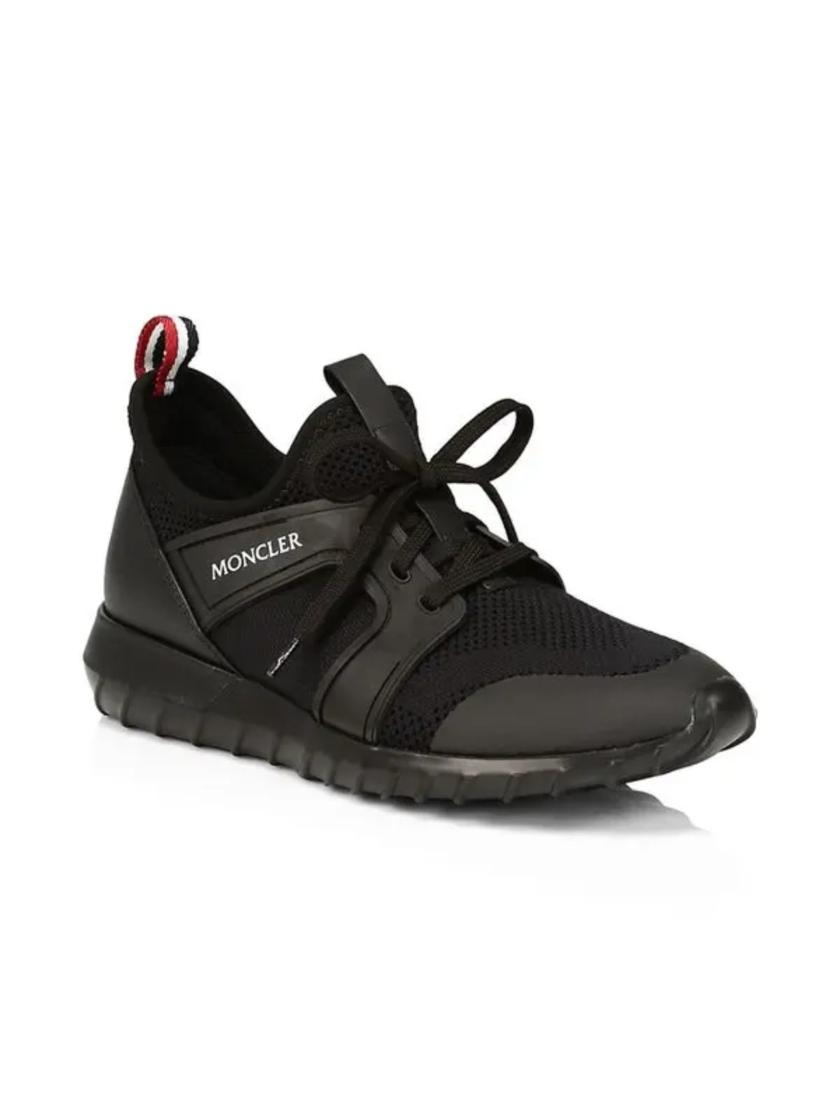 Moncler Sneaker Runner Black - 2