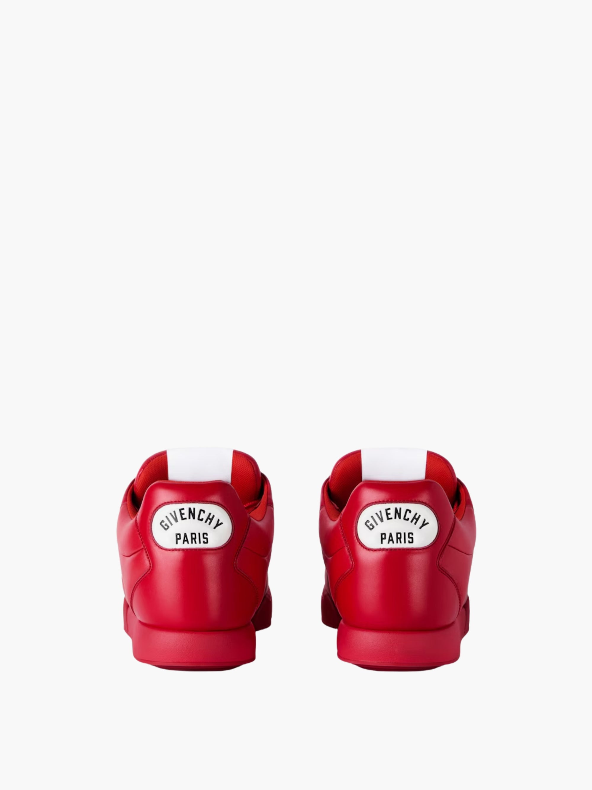 Givenchy Sneakers Puffy Yard GS117 Red