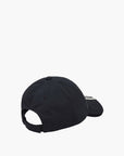 Y-3 Cap 3 Stripes Black