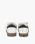 Off-white Sneakers Ows110 M-vulc Low Black/White