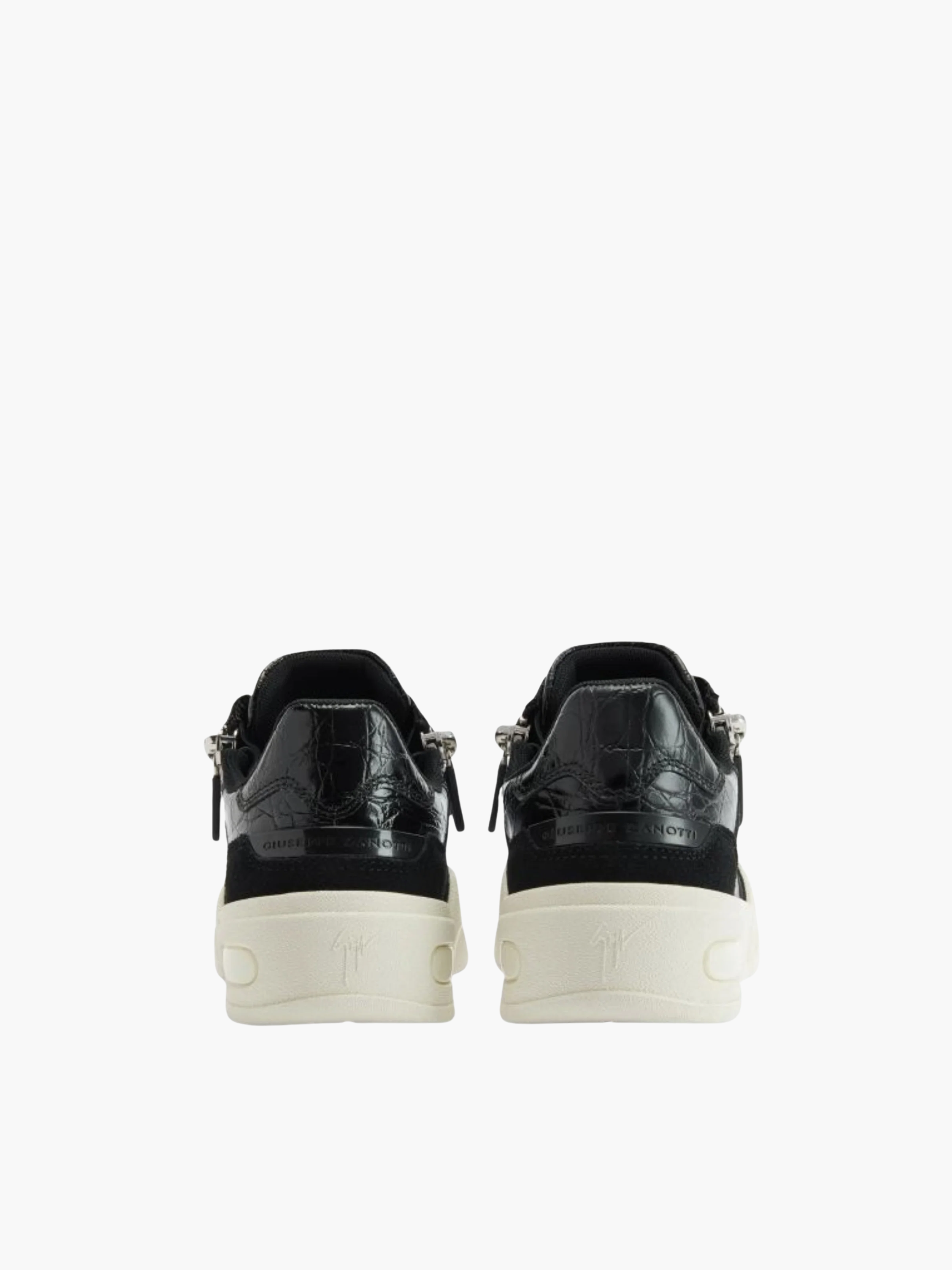 Zanotti  Sneakers Z57 Uomo Scarpa Black