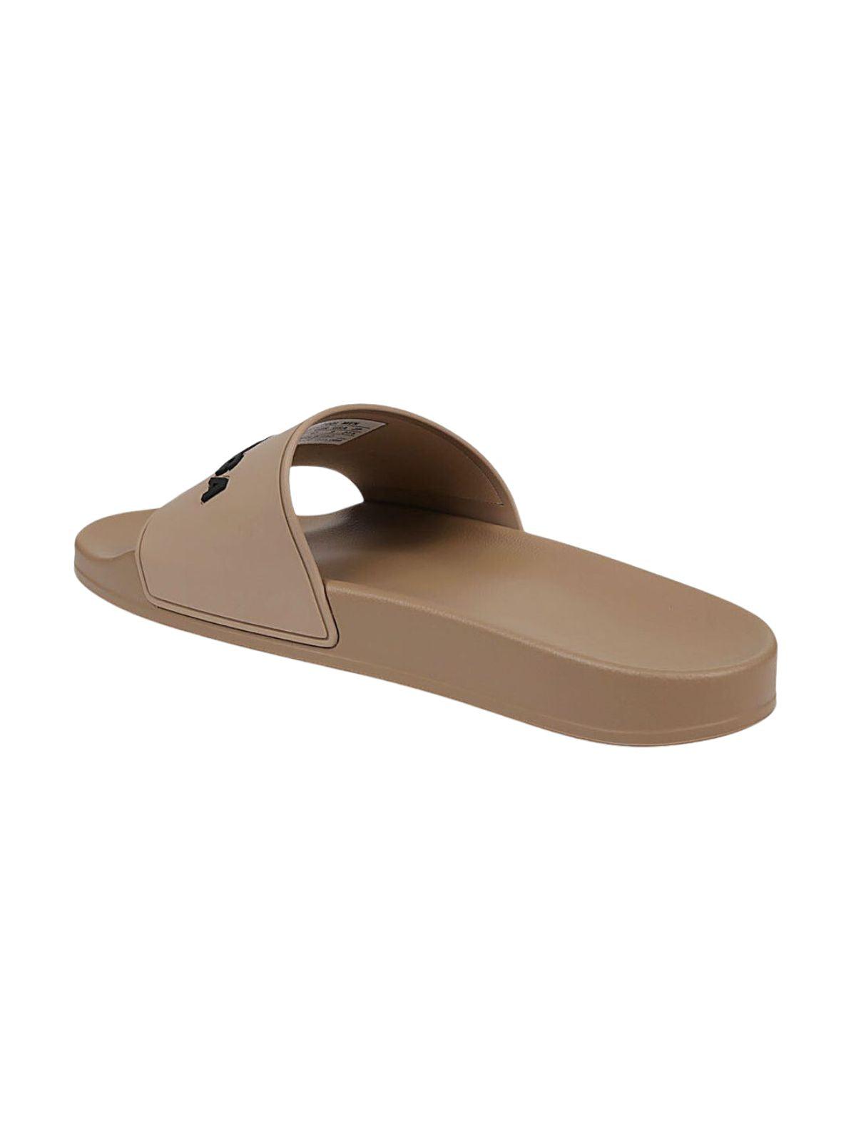 Balenciaga Slide Embossed Beige - 2