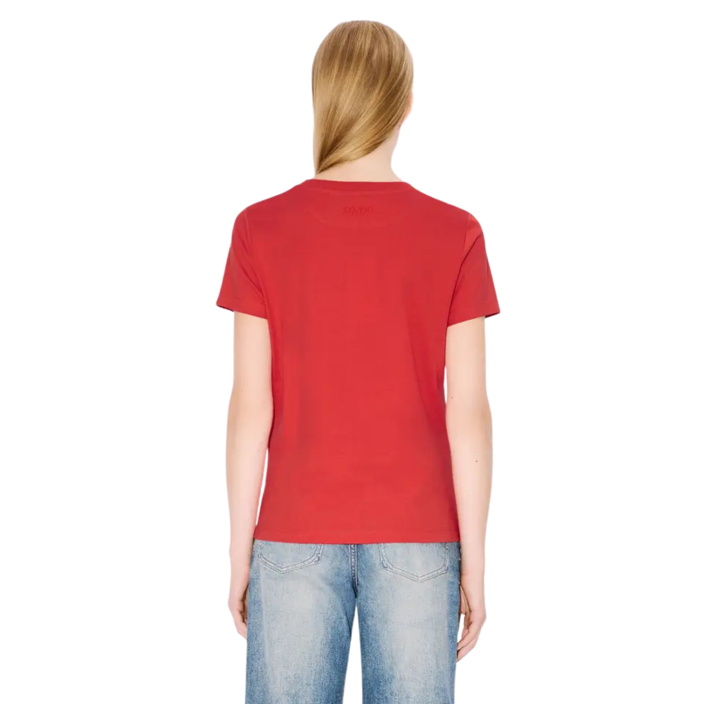 PHO Tee - レッド Kenzo T-Shirt Flower Red – AL Capone Premium
